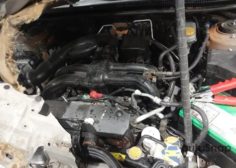 2013 Subaru Xv Crosstrek 2.0I Limited z USA, uszkodzony, nr VIN JF2GPAGC9D2866887